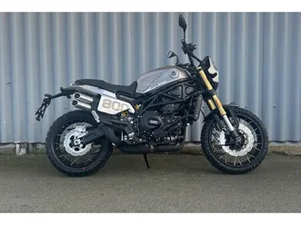 benelli leoncino 800 2025