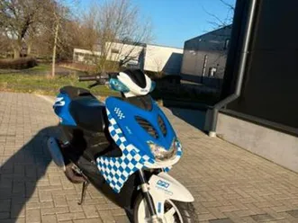 yamaha aerox 50cc — scooters | yamaha — marktplaats