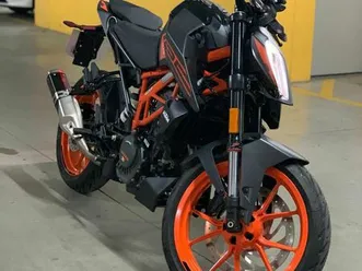 ktm 125 duke