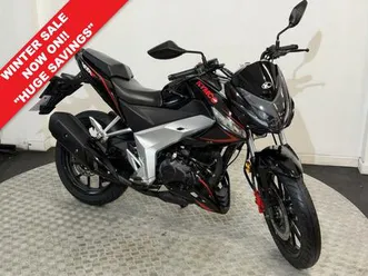 kymco visar 125 just 1 owner from new comes with new mot and warranty 125 cc