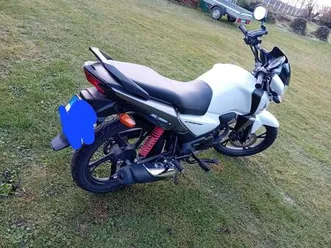 honda cb125f