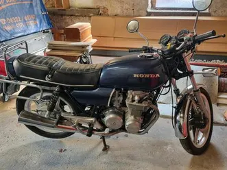 honda cb650
