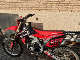 honda crf 250