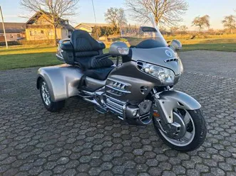 trike honda goldwing 1800