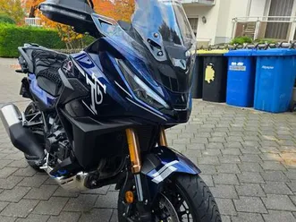 honda nt 1100 es dct 1100 km 6 jahre werksgarantie