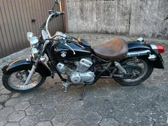 honda shadow vt 125 c