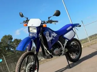 yamaha dt 125