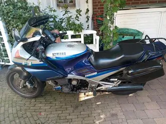 yamaha fj1200 3ya