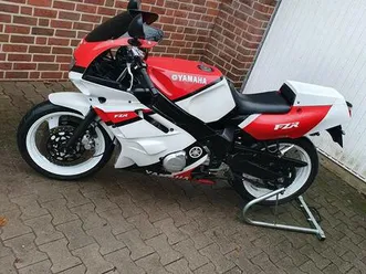 yamaha fzr 600 3he, a2 zulassung