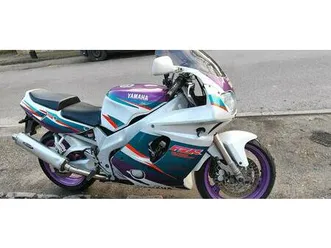 yamaha fzr 600 genesis