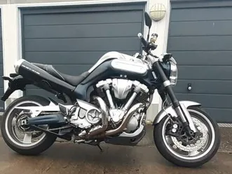 yamaha mt 01