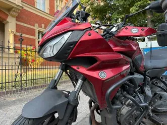 yamaha tracer 700