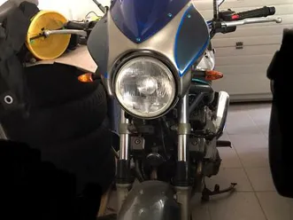 yamaha xj 600 / bj. 94