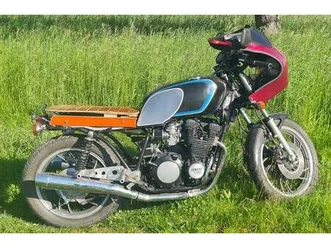 yamaha xj 650 hingucker tüv 15000km