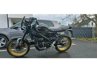 yamaha xsr 125