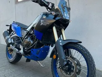yamaha tenere 700 / 1. hand top zustand