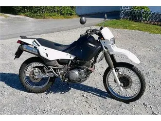 yamaha xt600e
