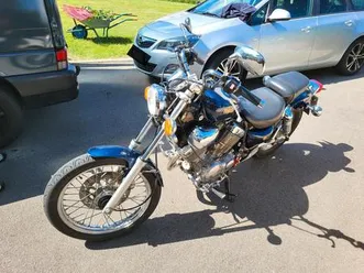 yamaha virago xv 535