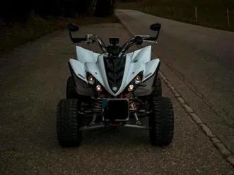 quad raptor yfm 350 r //lof