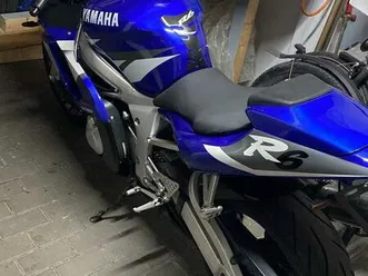 yamaha r6 rj03