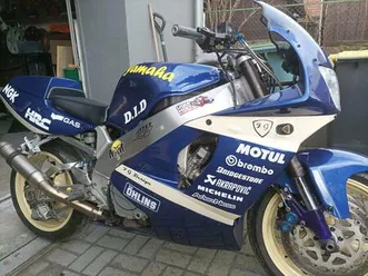 yamaha yzf 750 r alle papiere und schlüssel vorhanden