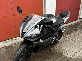 yamaha yzf r125