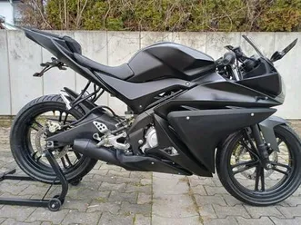yamaha yzf-r125