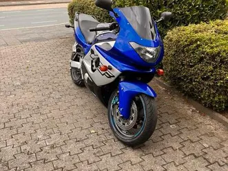 yamaha yzfr 600 thundercat r6 motorrad