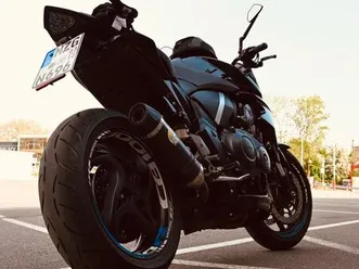 honda cb 1000r - 2009, 30.000km, sehr gepflegt