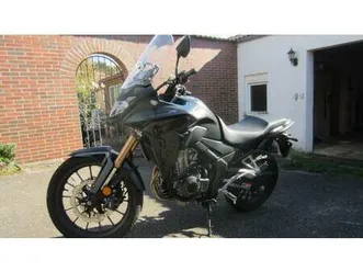 honda cb 500 x nur 2485 km a2 tauglich