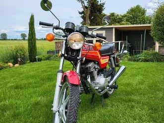 honda cb125 twin mit papieren