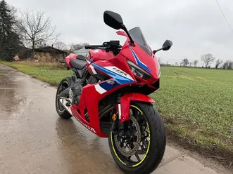 honda cbr 650r 2024 sportpaket quickshifter