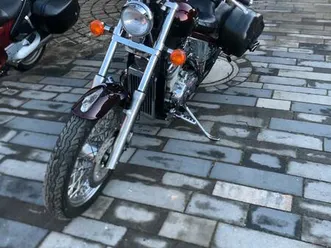 honda shadow vt600c