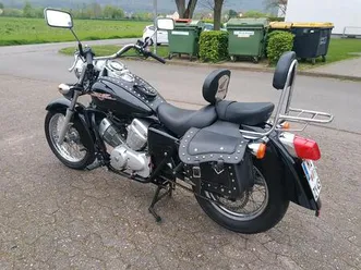 honda shadow