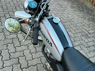 honda xl 250 k0, 1974, enduro, original zustand.