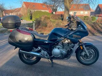 yamaha diversion xj 900