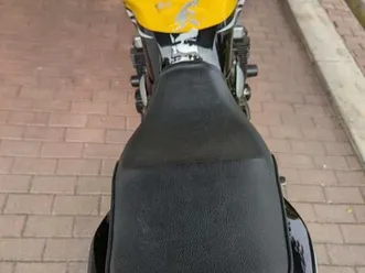yamaha xjr 1300 - sehr gepflegt, original, 21.000 km