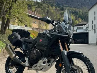 yamaha tenere 700 world raid gytr viel sonderausstattung