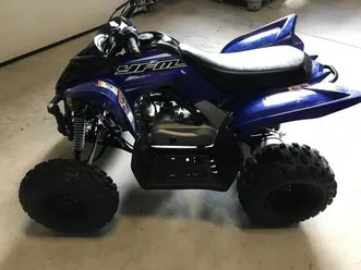 quad yamaha yfm 90
