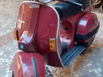 vespa px 200 america mix