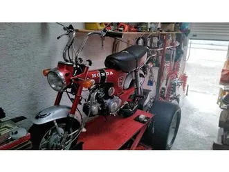 nur noch kurze zeit/verkaufe honda dax st70