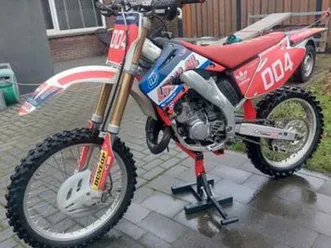 honda cr125 2004 — motoren | honda — marktplaats