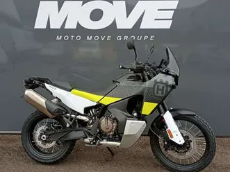 husqvarna norden 901