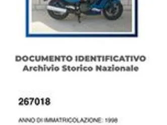 gpz 1100 del 1998