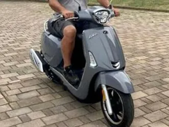 kymco like 150 - 2022
