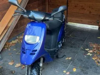 piaggio typhoon 2005 (wok) — scooters | piaggio — marktplaats