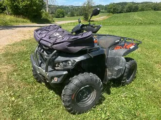 atv quad access shade extrem 850