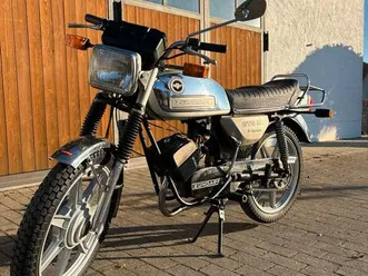 zündapp gts 50 5 speed