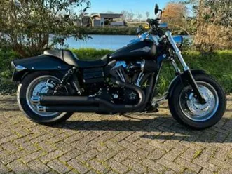 harley davidson fat bob 96 fxdf dyna 5hd — motoren | harley-davidson — marktplaats