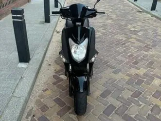 kymco agility 50 - 4 takt - 50 km/h - 2017 - — scooters | kymco — marktplaats